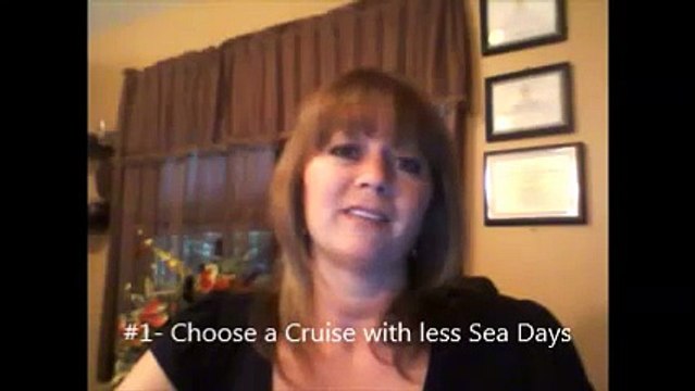 Travel Insider's Guide to Cruising- Managing Sea Sickness with Rose Forbes
