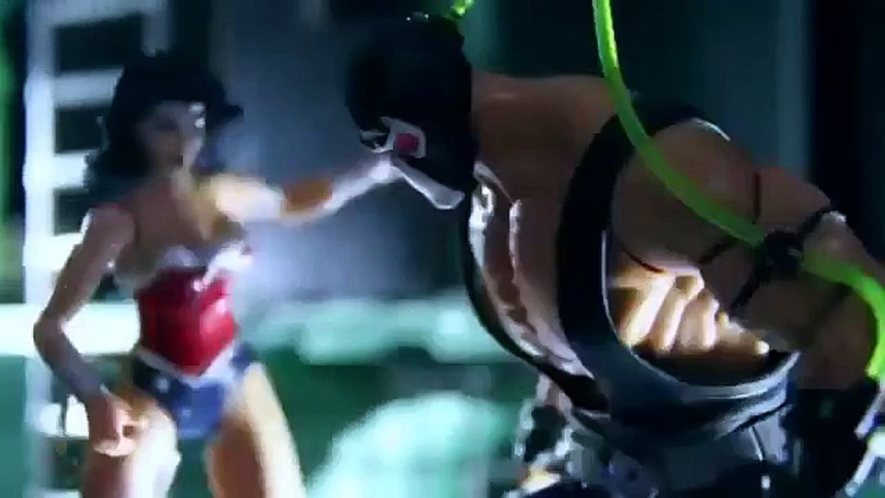 Đại chiến Giữa Các Siêu Anh Hùng Tập 11