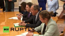 Russia: Lavrov offers visa-free travel between Dominican Republic and Russia