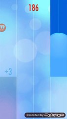 Piano Tiles 2! Jasmine Song