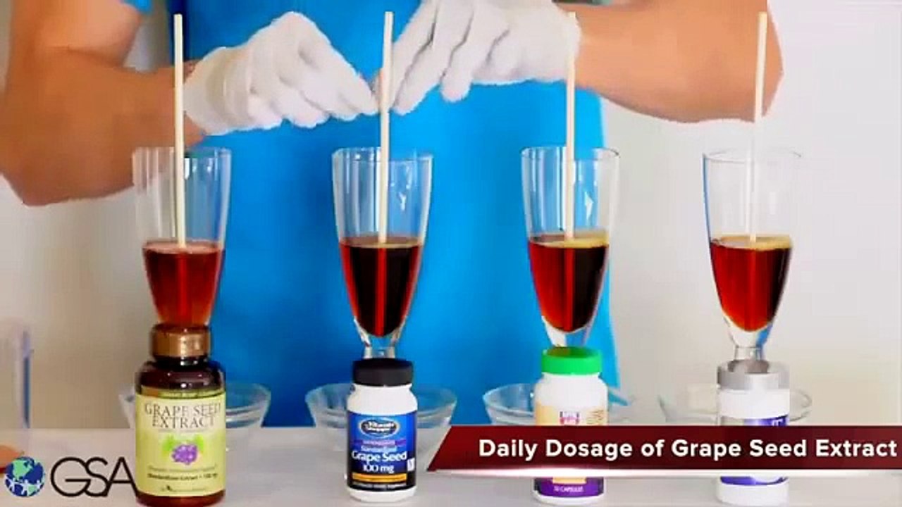 USANA Proflavanol   Prueba del producto