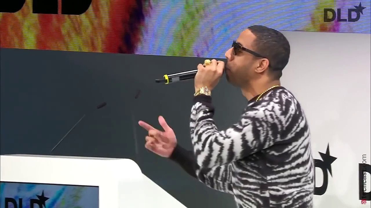 DLD15 - Music (Ryan Leslie)