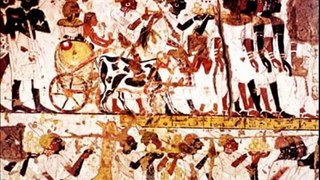 Ancient Egyptian Music - Sun Boat Drifting