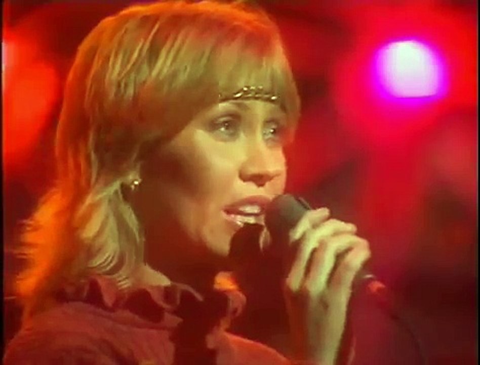 ABBA - I Have A Dream (Live 1982) HD
