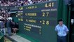 Federer vs Nadal Wimbledon 2008 - Last game