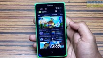 Nokia X Review (Nokia's 1st Android Phone) by Gadgets Portal