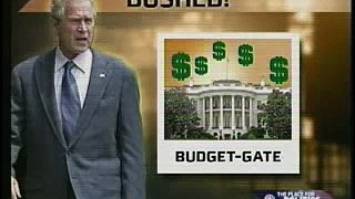 BUSHED! (Part 13) - Bush corruption scandals exposed