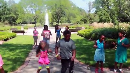 Watch Me!  A back to school video with my coworkers, their children, and friends!