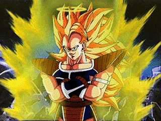 Dragon Ball AF. Personajes (bocetos de fans)