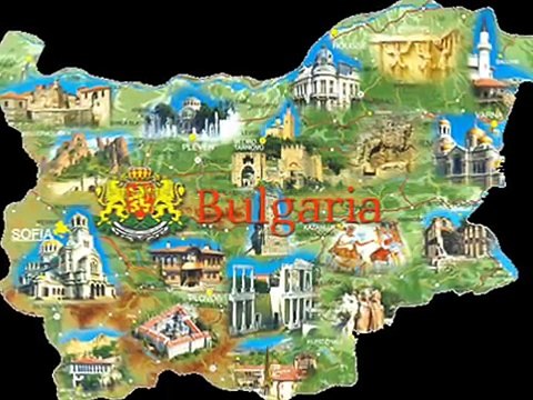 Bulgarian National Anthem / Bulgaria