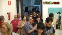 INAUGURACION XXXIII CERTAMEN DE ARTE CONTEMPORANEO 'CIUDAD DE UTRERA'