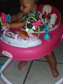 Disney's Minnie Mouse Bows & Butterflies Walker