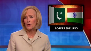 19 People Dead In India-Pakistan Border Shelling