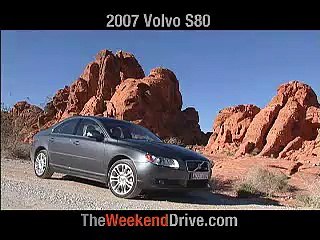 2007 Volvo S80 Review