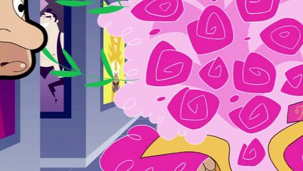 Mr Bean - Backstage at Roxy&#39;s