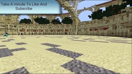 MineCraft - QuickSand