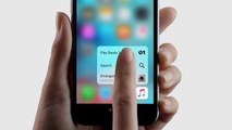 Как работает 3D Touch на Apple  iPhone 6s и iPhone 6s Plus. Купить на i-store.net