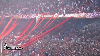 Independiente vs. Tolima Estadio de Racing