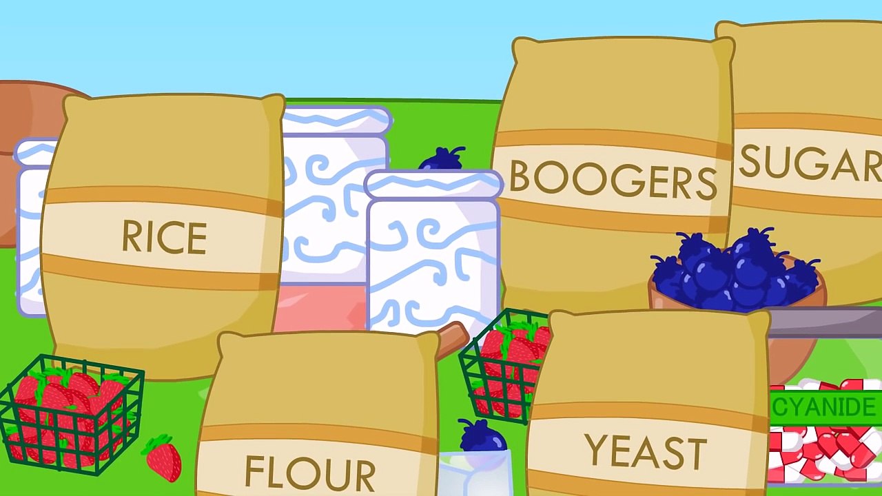 Battle for Dream Island - Episode 4: "Sweet Tooth"