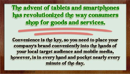 The Reason Constructing A Mobile Internet Site Is Important?