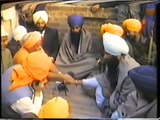 Days before the 1984 Sikh Massacre (5 of 7) Golden Temple Harmander Sahib Amritsar