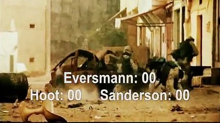 Black Hawk Down (2001) Killcount