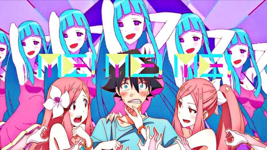 Me Me Me Original Chronic Remix Rearranged Feat Daoko Teddyloid Video Dailymotion