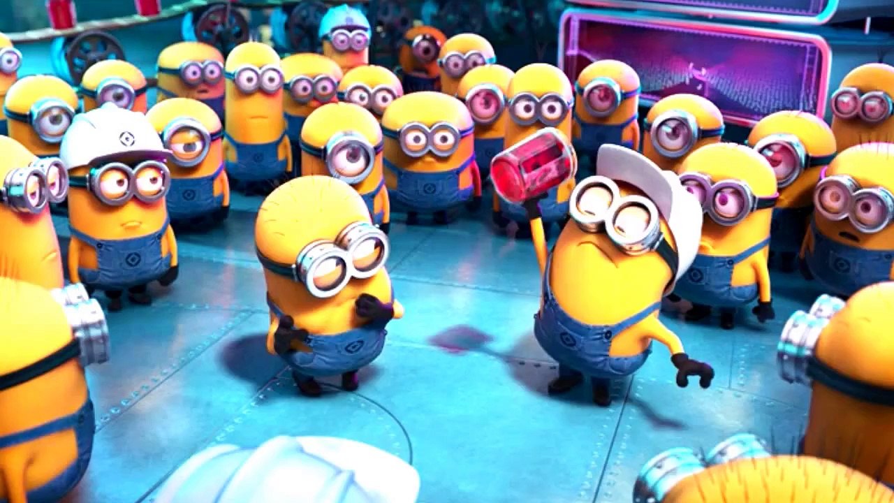 Minions || Banana!