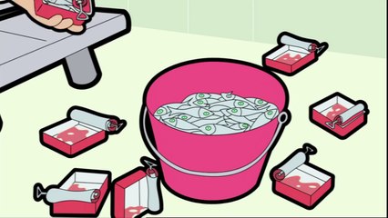 Mr Bean -Teddy the dolphin(1)