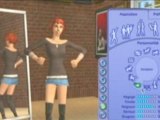 Les Sims 2 : La naissance de vénus