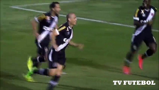 Ponte Preta 0 x 1 Vasco - GOLS - Brasileirão Série A