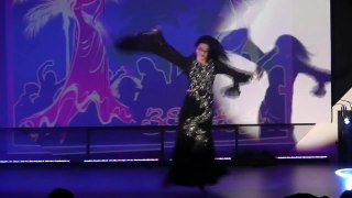 Yana Tsehotskaya -  Iraqi dance in Russia
