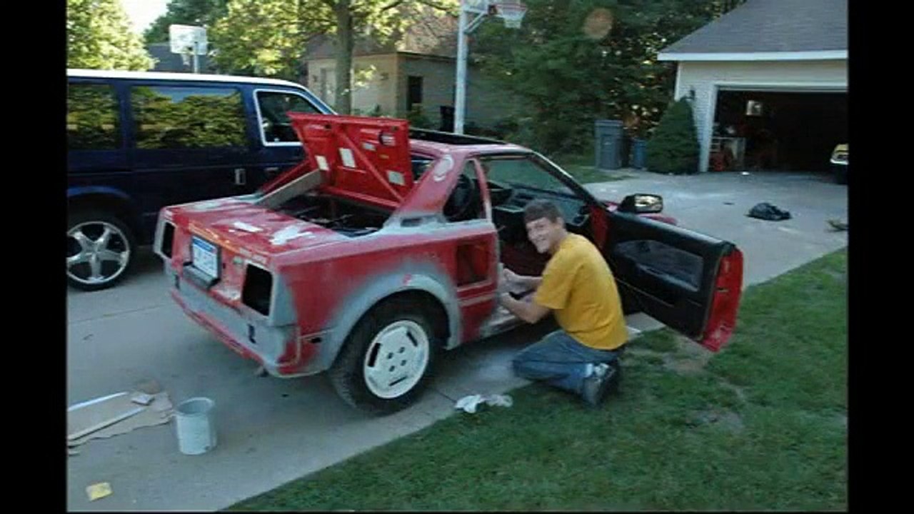 MR2 MK1 Toyota 1987 (Verde Ithaca) Fully Restored