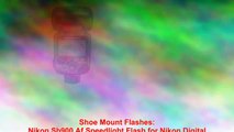 Nikon Sb900 Af Speedlight Flash for Nikon Digital Slr Cameras