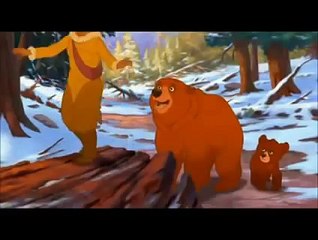 Feels like home - (German) Ich fühl mich zuhaus Bärenbrüder 2