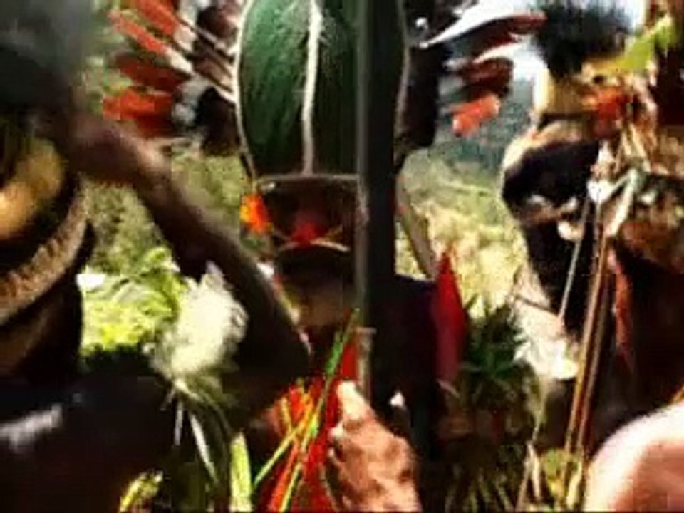 MAF - Flying For Life in PNG