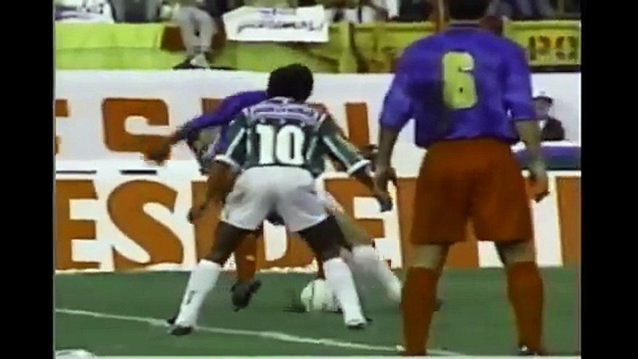 Faustino 'El Tino' Asprilla Genio y Figura - Documental Completo