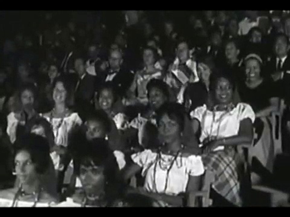 Princess Margaret opens Jamaican parliament