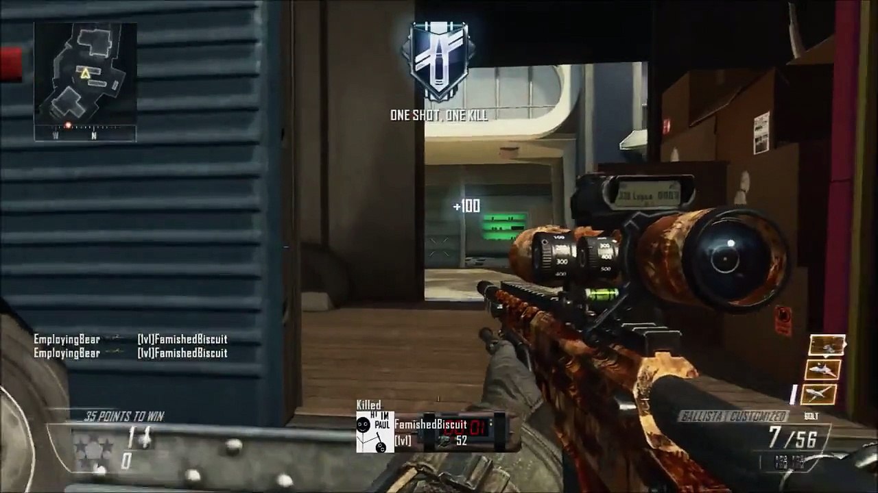 1v1 Mod Menu Trolling Black Ops 2 #4