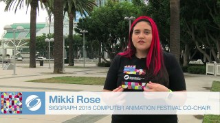 SIGGRAPH 2015 - Computer Animation Festival