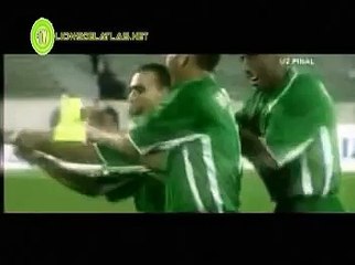 (MAROC) : MOMENTS FORT DE LA CAN 2004 (partie 4)