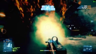 BF3 - USAS-12: Operation Clusterfunk