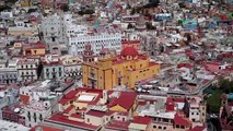La ciudad de Guanajuato en voz de sus guías de turistas 2010 Cervantino.MP4