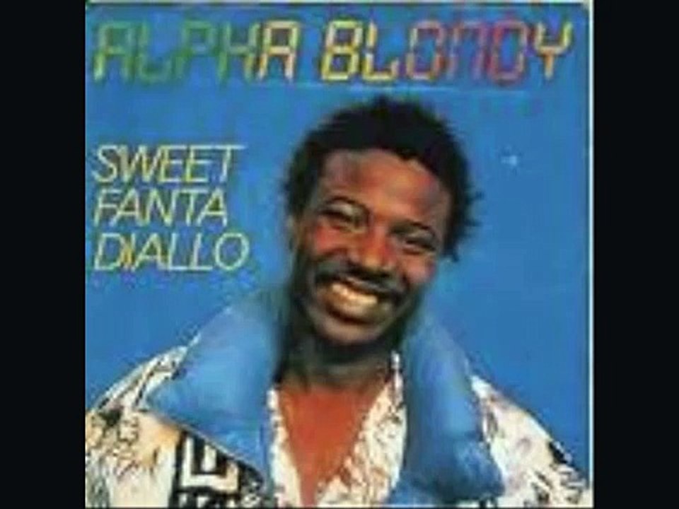 Alpha Blondy sur RMC Info.