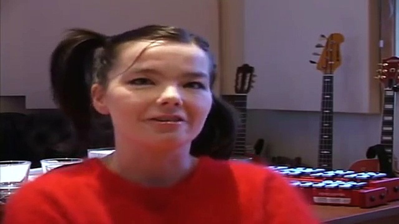 Björk and Chris Cunningham interview