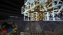 Mega Structures Minecraft Castle Ep 5