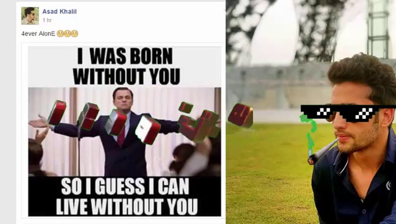 Asad Khalil Thug Life