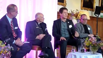 Tal Harris explains slumber of Israeli peace camp‬‏