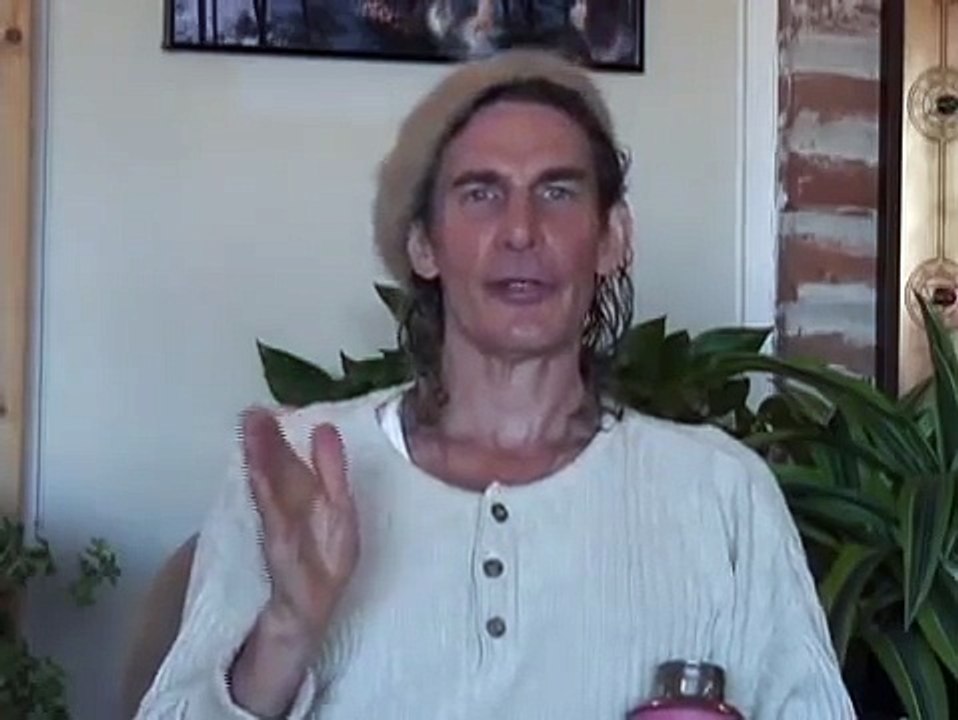 Wake Up With Gabriel - TeleSeminar Feb. 17, '08, Part 5 of 6
