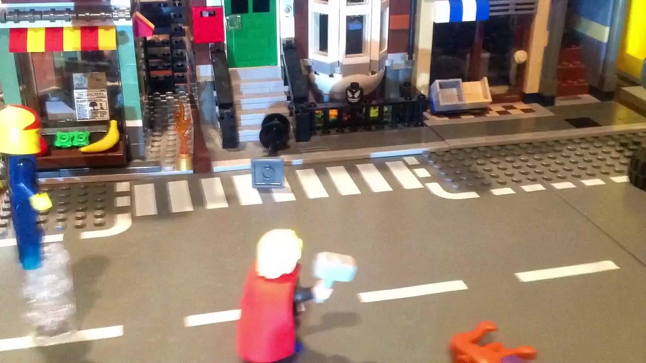 LEGO Marvel Superheroes Part 2 of 3